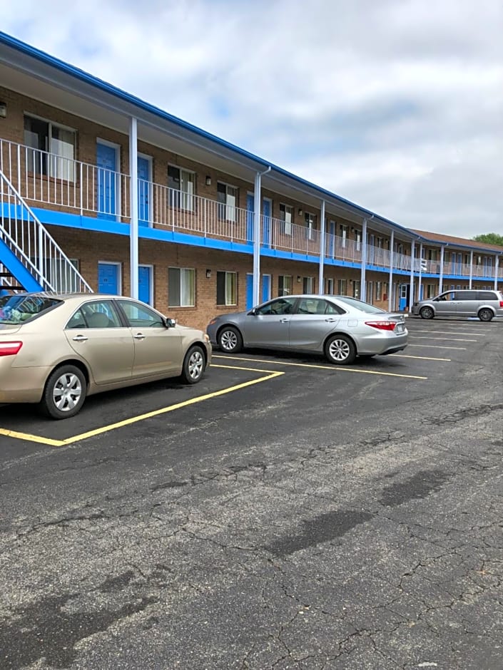 Americas Best Value Inn - Jonesville