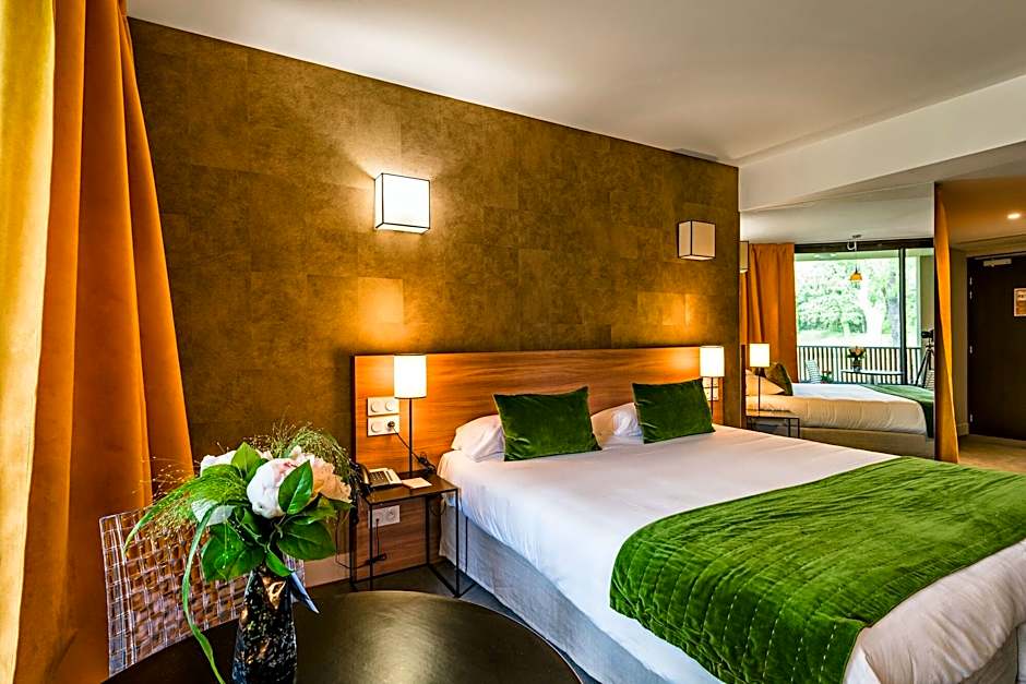 Moulin de Vernegues Hotel