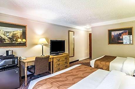 2 Queen Beds, Nonsmoking