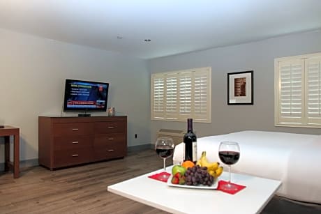 Large One Room Suite - Non Smoking