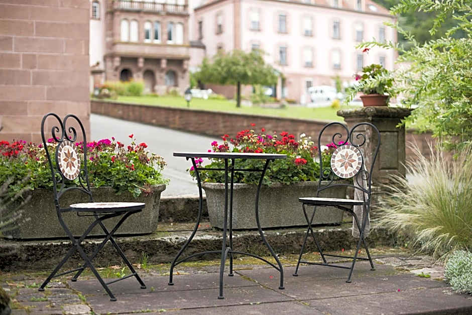 Hôtellerie du Couvent Oberbronn