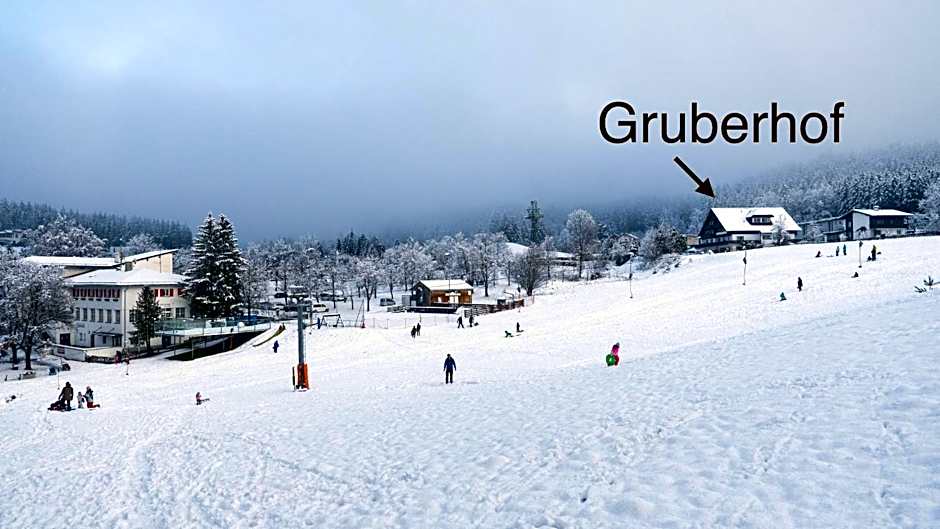 Hotel Gruberhof Innsbruck Igls B&B