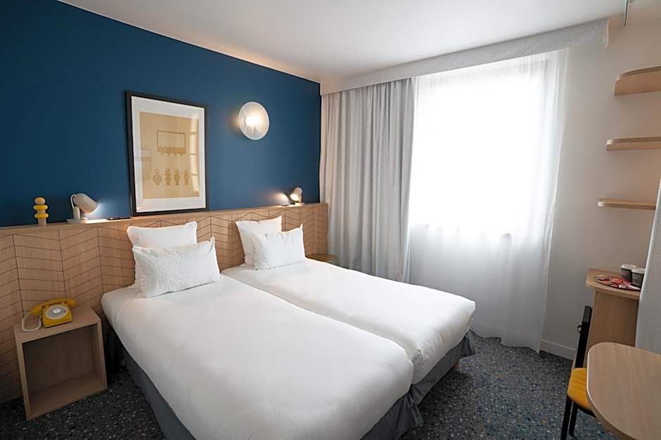 ibis Styles Paris Romainville