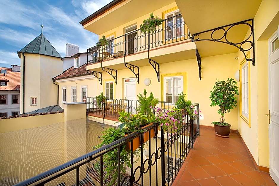 Boutique Hotel Constans Prague