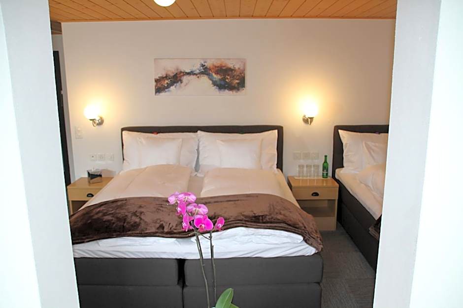 Hotel Sonnenhalde Wiesen