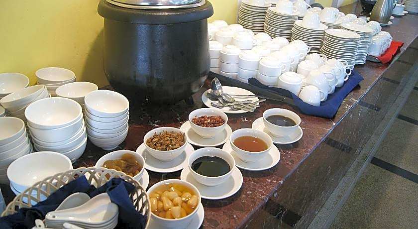 Tang Dynasty Park Hotel