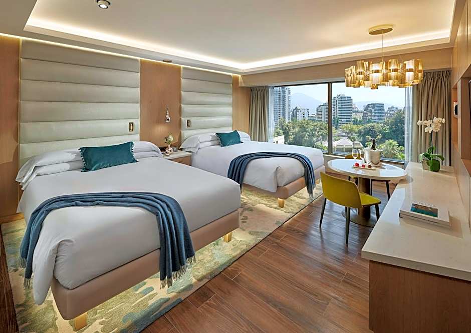Mandarin Oriental Santiago