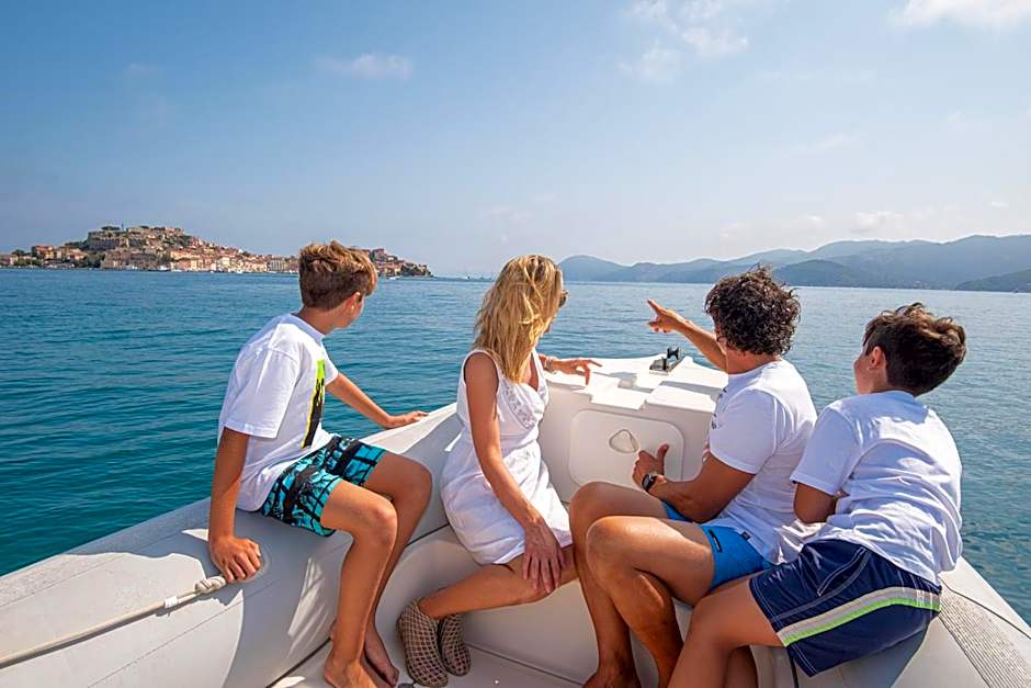 Hotel Airone isola d'Elba