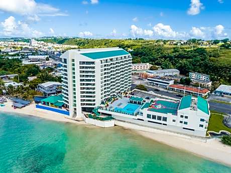 Alupang Beach Tower