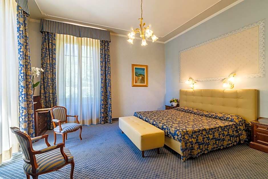 Hotel Villa Delle Rose