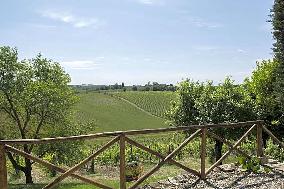 Hotel Belvedere Di San Leonino