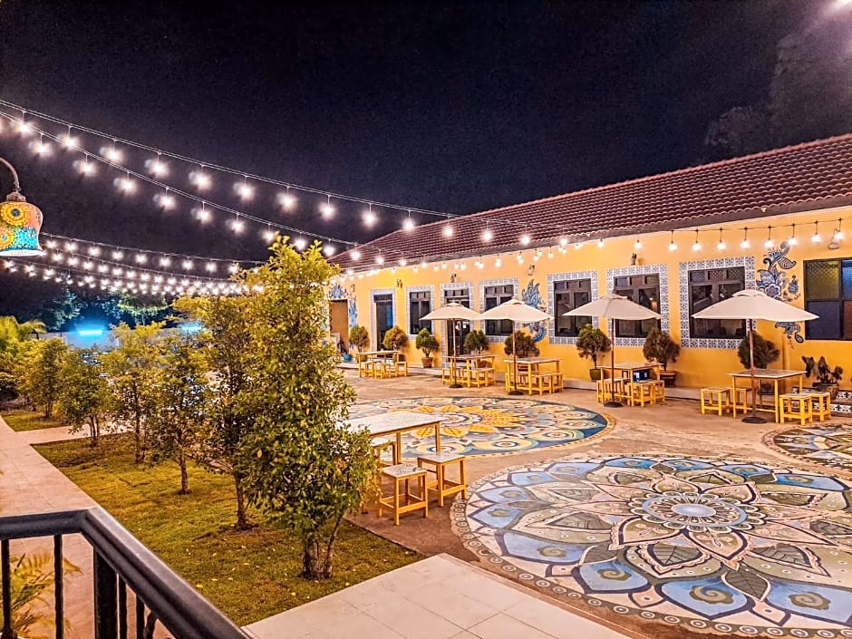 La Reina Maroc Hotel