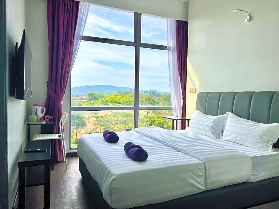 Capital O 90985 Margo Hotel KK