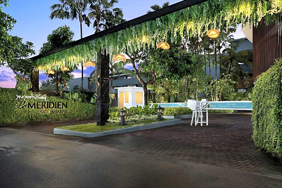 Le Meridien Bali Jimbaran