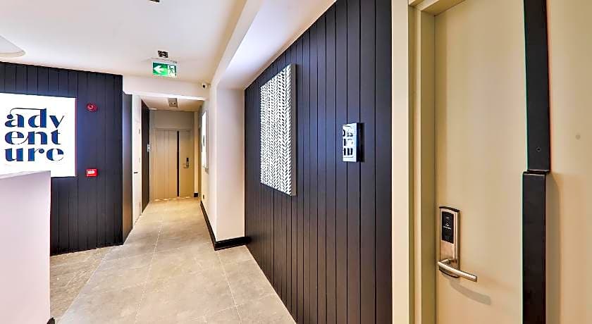 Luff Suites