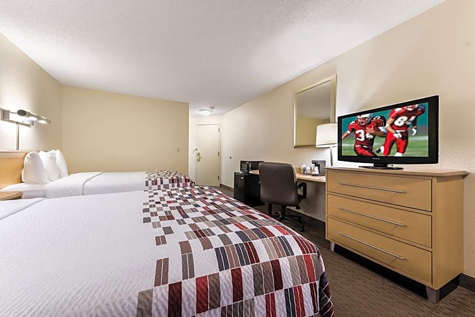 Red Roof Inn Cleveland Airport-Middleburg Heights