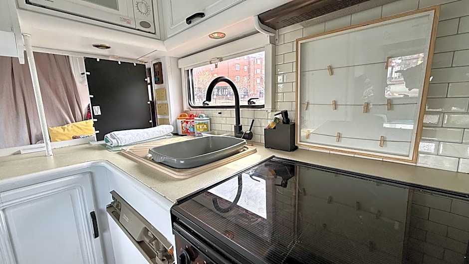 Cool Wheels on the Waterfront