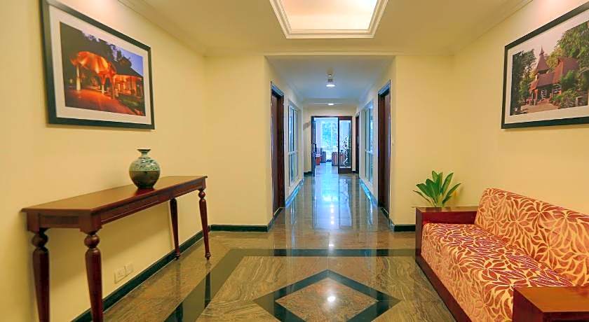 Lilac Hotel 3rd Block