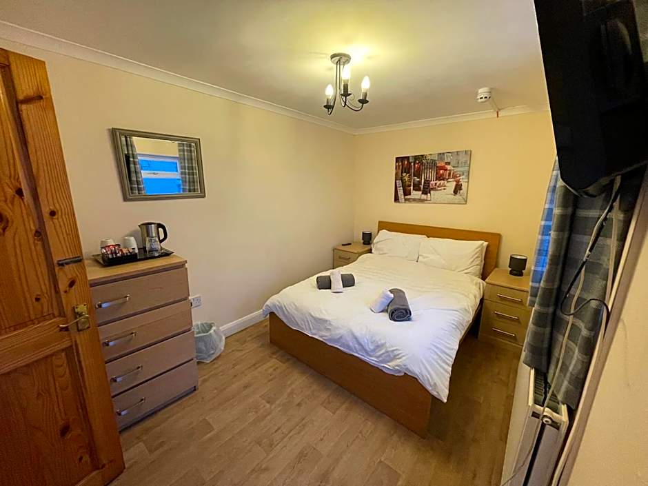 Admiral Blake Guesthouse