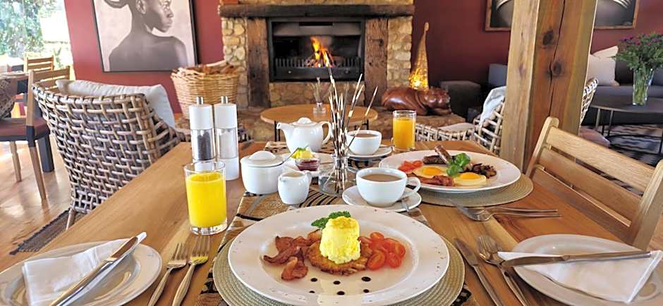 Elephant Hide of Knysna Guest Lodge