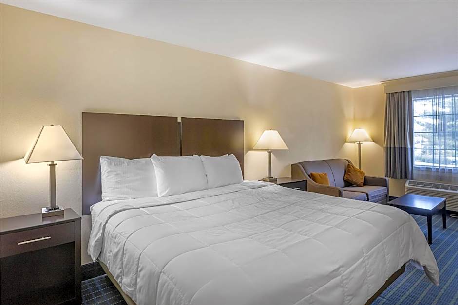 Best Western Parkside Inn