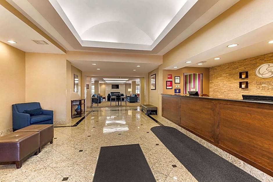 Comfort Suites Columbia Gateway