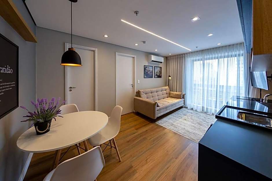 B Homy Perdizes - 350m do Allianz Parque VA509