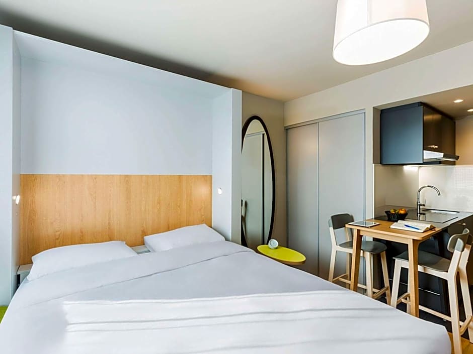 Aparthotel Adagio access Palaiseau Saclay