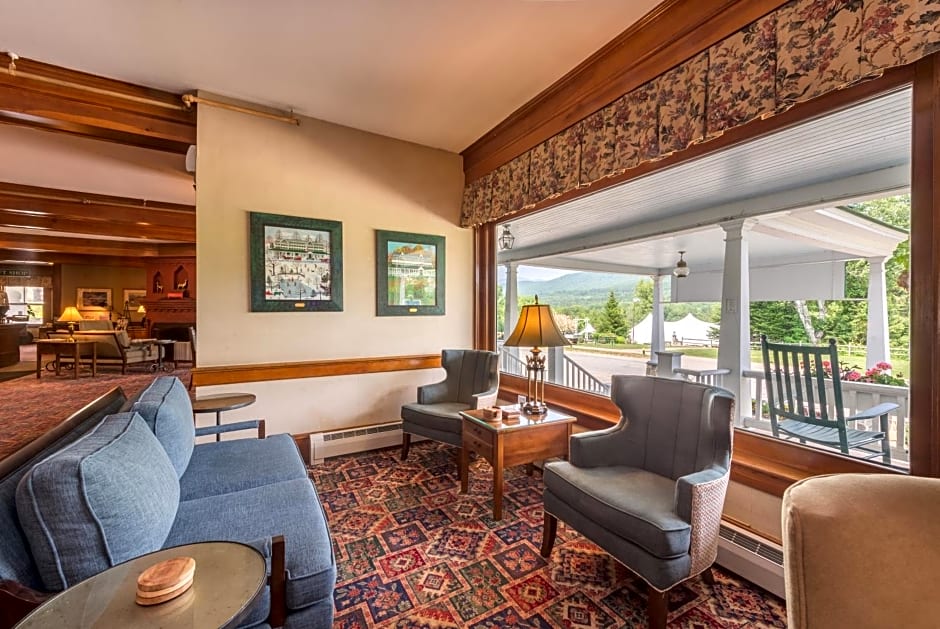 Eagle Mountain House And Golf Club