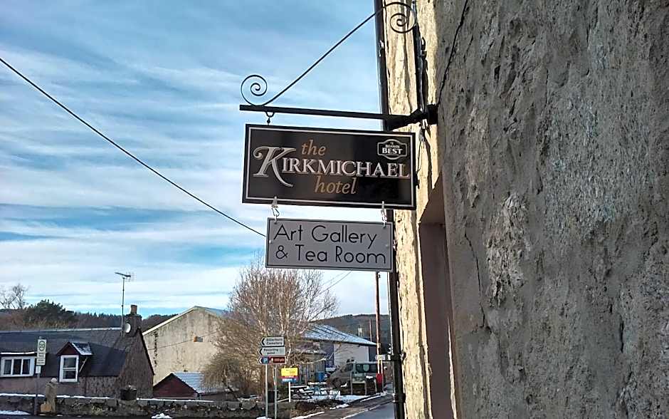 The Kirkmichael Hotel