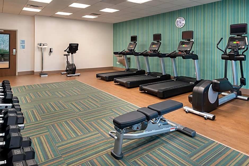 Holiday Inn Express and Suites Romeoville Joliet North By IHG