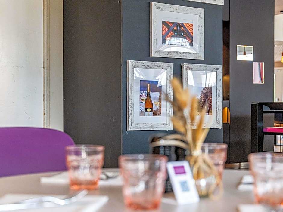 Novotel Dijon Route des Grands Crus