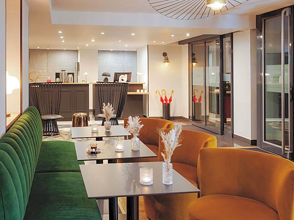 Mercure Lyon Plaza Republique