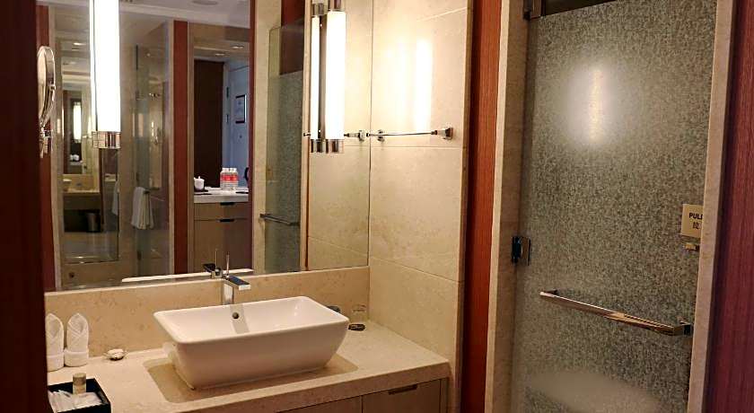 Tonino Lamborghini Hotel Kunshan City Center