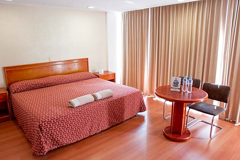 Hotel San Francisco Centro Historico