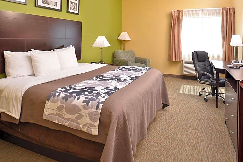 Sleep Inn & Suites Houston