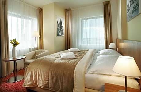 Clarion Congress Hotel Ceske Budejovice