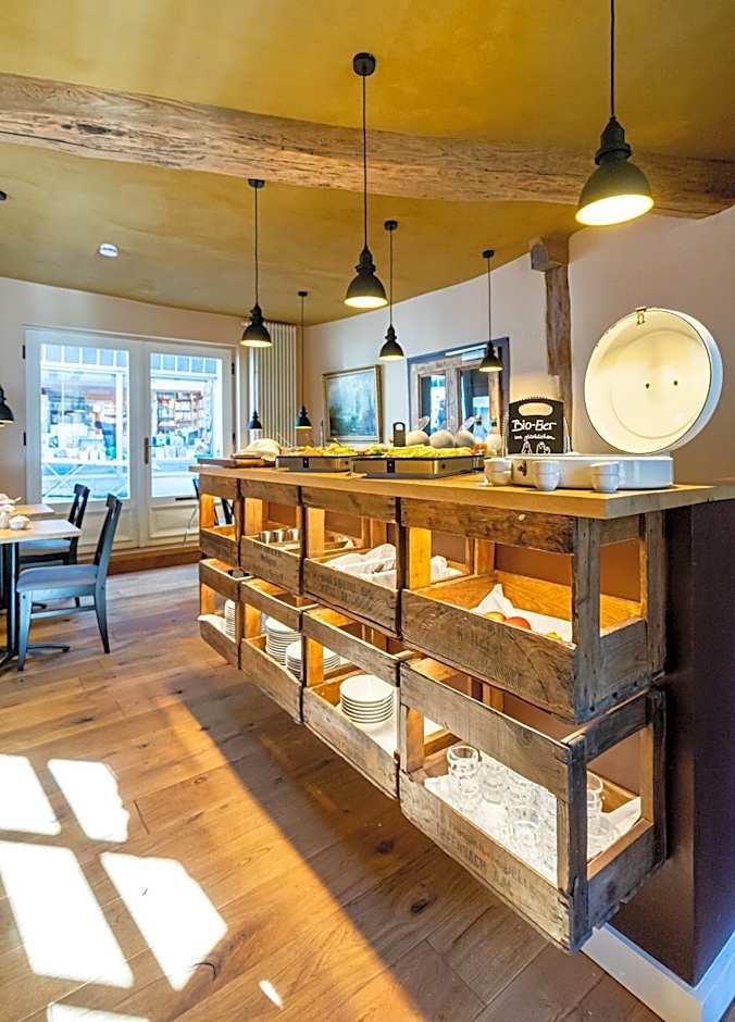 Boutique-Hotel Stadtherberge Wetzlar