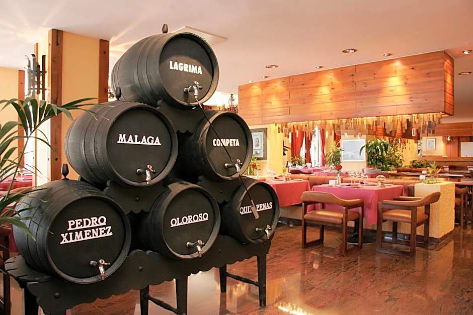 Hotel Apartamentos Bajondillo