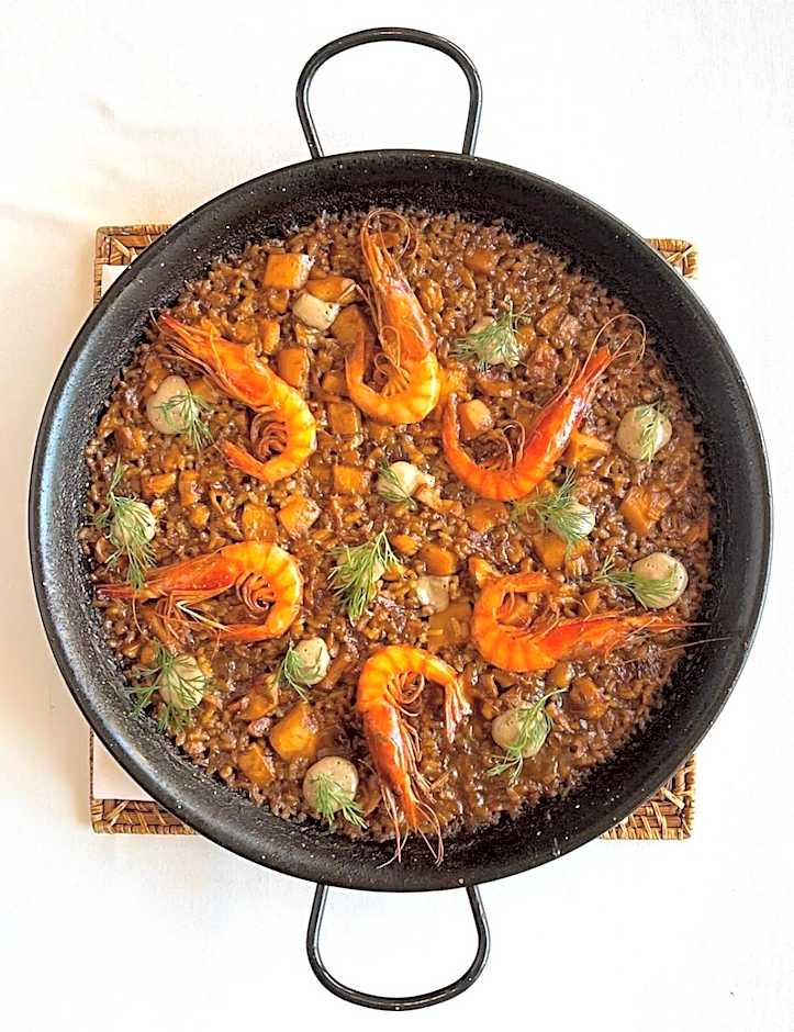 Mas Salvi Country Boutique Hotel