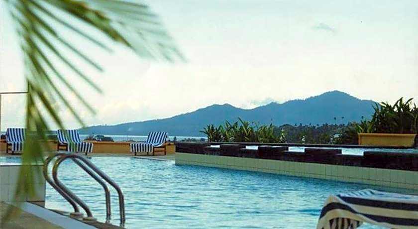 Hotel Gran Puri Manado