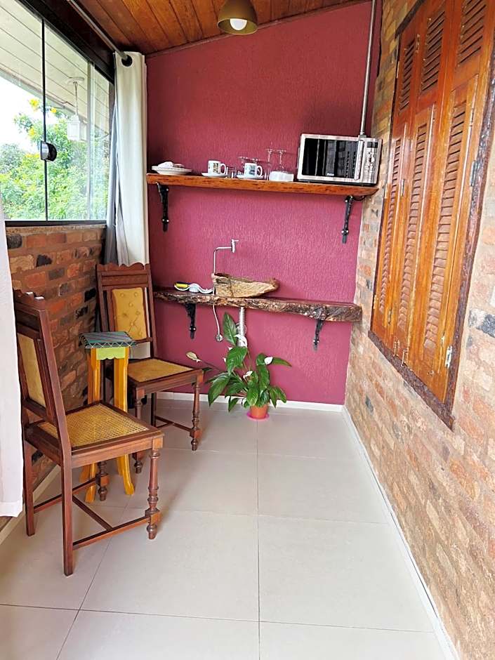 Pousada Mirante da Lua