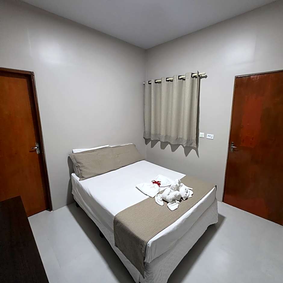 New Center Hotel