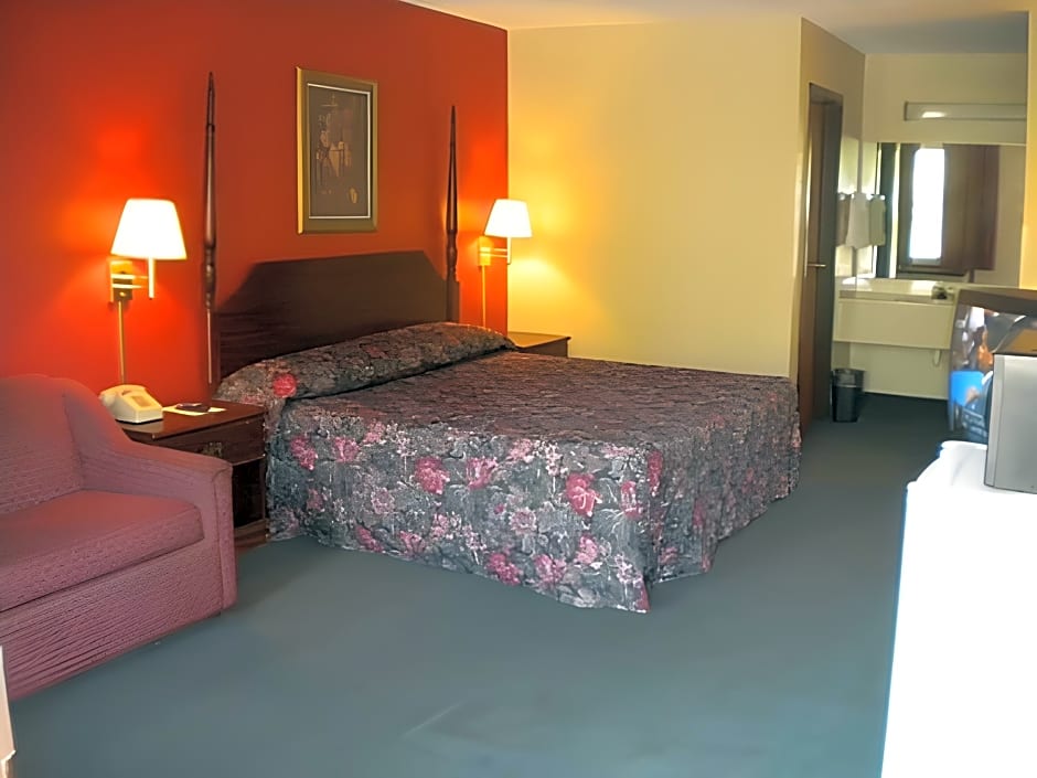 Americas Best Value Inn & Suites Sheridan