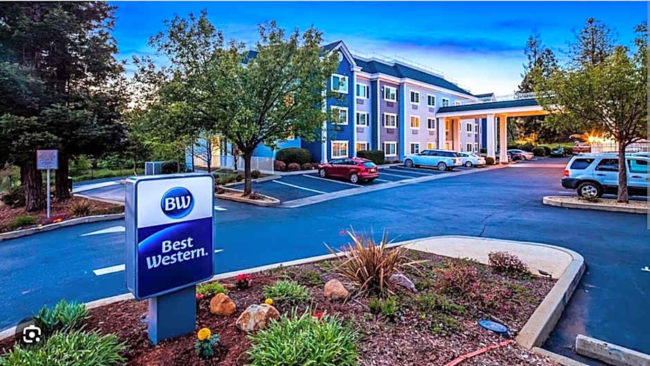 Best Western Paradise Hotel