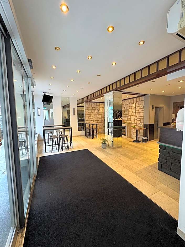 Hotel Mondial Munich