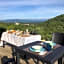 Les agaves piscine panoramique vue exceptionnelle