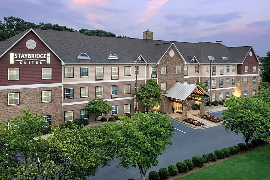 Staybridge Suites Greenville I-85 Woodruff Road By IHG