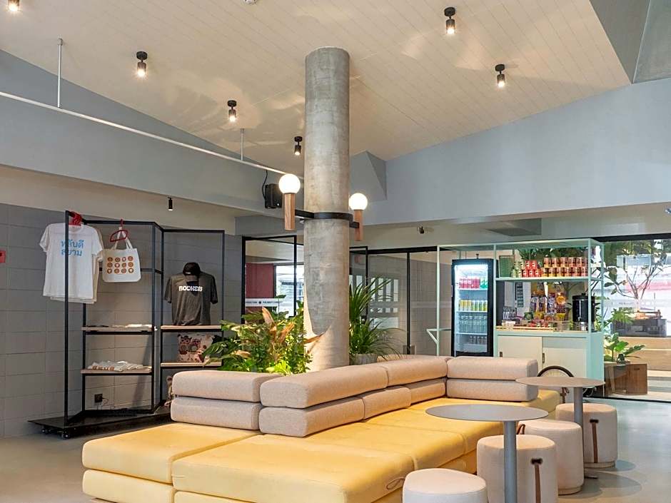 Lub d Bangkok Siam Hostel