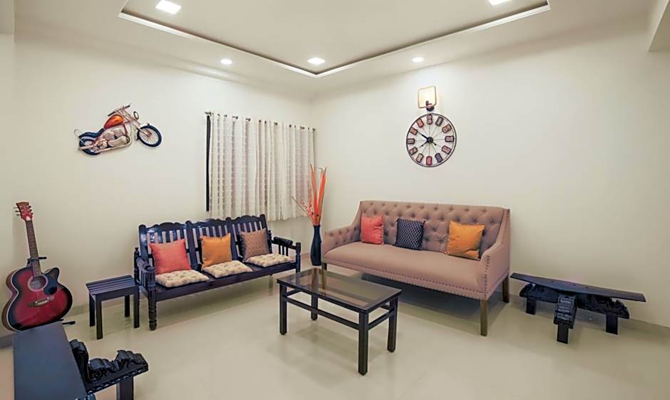 Treebo Chalets, Nagpur Airport